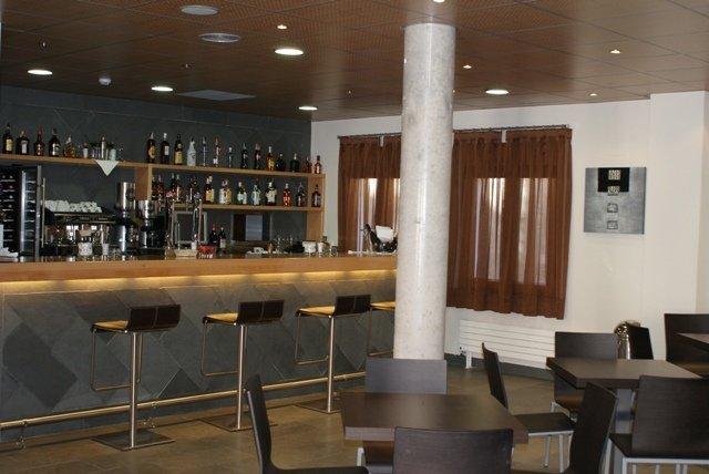 Hotel Mataelpino Segovia Restaurant foto