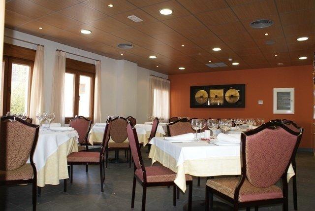 Hotel Mataelpino Segovia Restaurant foto